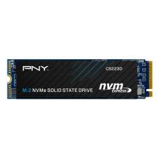 PNY SSD CS2230 500GB, PCIe Gen3x4, M.2 2280, (R:3300/ W:2500MB/s) PNY SSD CS2230 500GB, PCIe Gen3x4, M.2 2280, (R:3300/ W:2500MB/s)