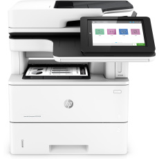 HP LaserJet Enterprise MFP M528f (43 strán za minútu, A4, USB/Ethernet, TLAČ/SKENOVANIE/ KOPÍROVANIE, FAX, duplex)