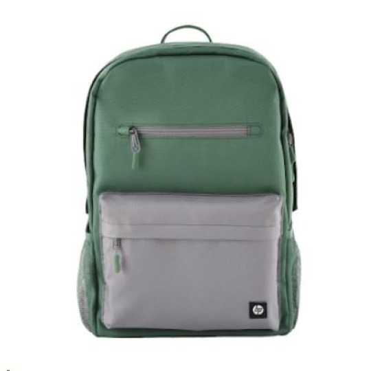 HP Campus Green Backpack - Batoh