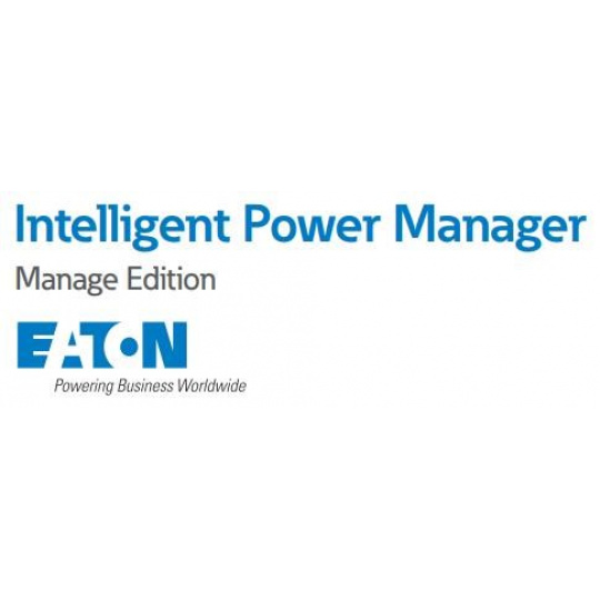 Eaton IPM IT Manage - licencia, 15 uzlov