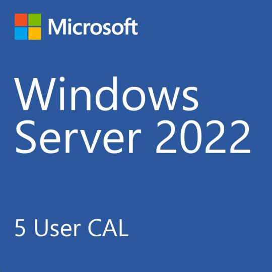 DELL_CAL Microsoft_1-pack of Windows Server 2025 Remote Desktop Serv Device  Cus Kit