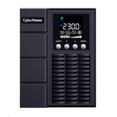 CyberPower Main Stream OnLine S UPS 1000VA/900W, Tower, IEC C13 (1), SCHUKO (2)