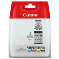 Canon BJ CARTRIDGE CLI-581 C/M/Y/BK MULTI BLISTER SEC