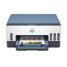 Atramentová nádržka HP All-in-One Smart Tank 725 (A4, 15/9 strán za minútu, USB, Wi-Fi, tlač, skenovanie, kopírovanie, obojstranná tlač)