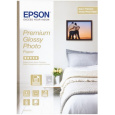 Papier EPSON A4 Premium Glossy Photo (15 listov), 255 g/m2