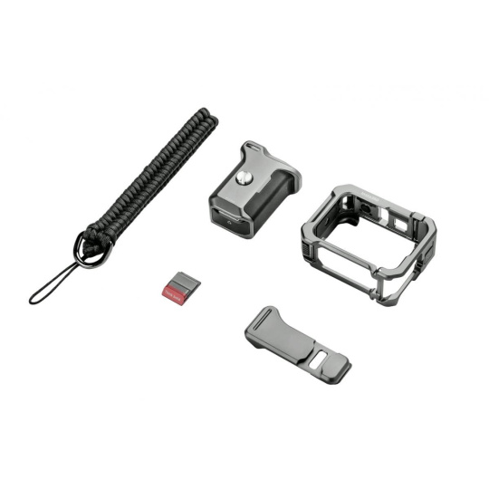 Insta360 Ace Pro 2/ Ace Pro Xplorer Grip Kit stříbrný