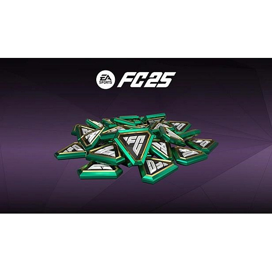 EA SPORTS FC 25 - FC POINTS 2800  (Xbox One/ XS)