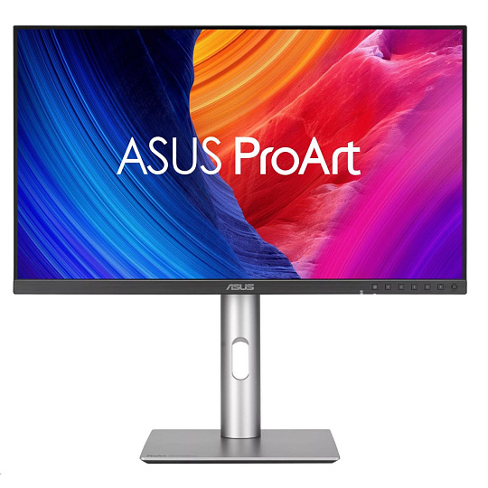 ASUS LCD 27" PA278CGRV, ProArt Display, 2560x1440, IPS LED, 144Hz, 5ms, HDR10, Vesa, Silver ASUS LCD 27" PA278CGRV, ProArt Display, 2560x1440, IPS LED, 144Hz, 5ms, HDR10, Vesa, Silver