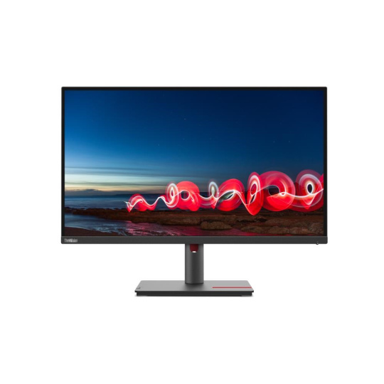 LENOVO LCD T27i-30 - 27",IPS,matný,16:9,1920x1080,178/178,4ms,300cd/m2,1000:1,HDMI,DP,VGA,USB-C,USB Hub,VESA,Pivot