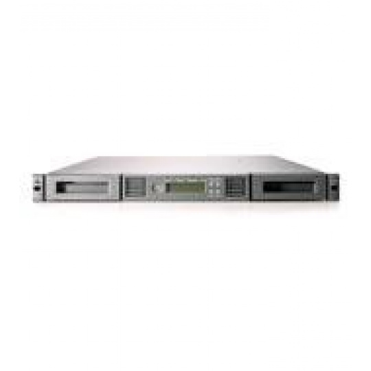 HP StoreEver MSL6480 Scalable Tape Library Command View TL E-LTU