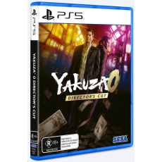 PS5 hra Yakuza 0 Director’s Cut