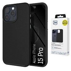 3mk ochranný kryt Fortis MagCase pro Apple iPhone 15 Pro