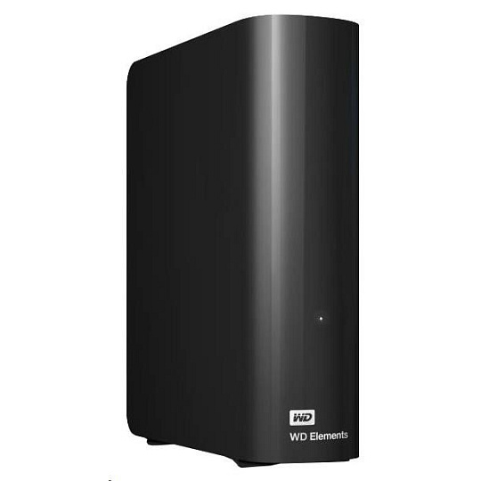 WD Elements Desktop 26TB, Externí HDD, USB 3.0, černá WD Elements Desktop 26TB, Externí HDD, USB 3.0, černá