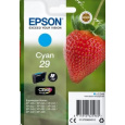 Atramentová tyčinka EPSON Singlepack "Strawberry" Cyan 29 Claria Home Ink