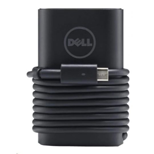 DELL ADAPTÉR USB-C 100 W AC Adapter 1 meter Power Cord - Europe