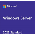 Windows Svr Std 2022 64Bit ENG 24 Core OEM