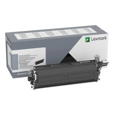 Čierna zobrazovacia súprava Lexmark 78C0Z10 pre C2240,C2325,C2425,C2535,CS421,CS521,CS622,CX421,CX522,CX62x - 125 000 strán za minútu