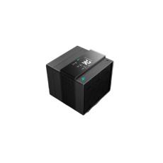 DEEPCOOL CPU Chladič ASSASSIN IV VC VISION, 1x120mm, 1x140mm, LGA2066, AM5, černá DEEPCOOL CPU Chladič ASSASSIN IV VC VISION, 1x120mm, 1x140mm, LGA2066, AM5, černá