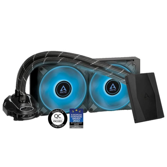 ARCTIC Liquid Freezer II 240 RGB, 2x120mm, LGA1700, AM5