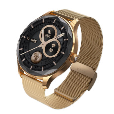 Garett Smartwatch Viva gold steel Garett Smartwatch Viva gold steel