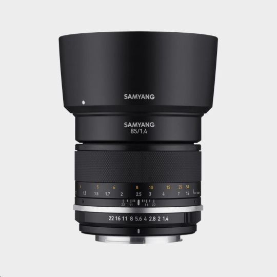 Samyang MF 85mm f/1.4 MK2 Nikon AE