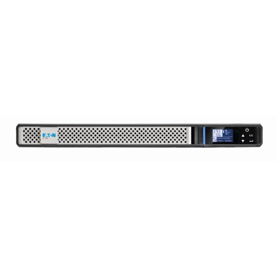 Eaton -rozbaleno- 5P 1150i Rack1U, gen2, UPS 1150VA / 920W, 6 zásuvek IEC C13, LCD, Netpack - Rozbaleno (Komplet) Eaton -rozbaleno- 5P 1150i Rack1U, gen2, UPS 1150VA / 920W, 6 zásuvek IEC C13, LCD, Netpack - Rozbaleno (Komplet)