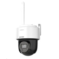 Hikvision DS-2DE2C400IWG/W(2.8mm)(W), 4MPix IP Wi-Fi Mini PT kamera; obj. 2.8mm; IR 30, mikrofon, reproduktor