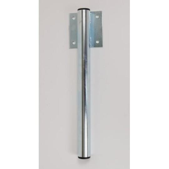 Držák antény na krov, galvanický zinek, výška 40cm Držák antény na krov, galvanický zinek, výška 40cm