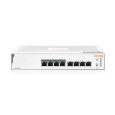 HPE Networking Instant On Switch 8p Gigabit CL4 PoE 65W 1830 (JL811A)