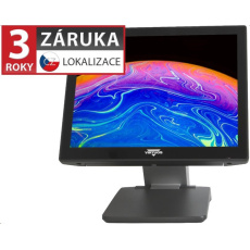 Virtuos AerXPOS PP-9735, 15", Cel. J6412, 8GB, 128GB M.2 SSD, Win 11 IoT