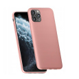 3mk Matt Case pro Apple iPhone 16 Pro Max, lychee