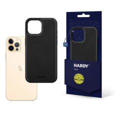 3mk ochranný kryt HARDY Apple Silky Leather MagCase pro Apple iPhone 16 Pro Max 3mk ochranný kryt HARDY Apple Silky Leather MagCase pro Apple iPhone 16 Pro Max