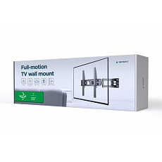 GEMBIRD Držák TV WM-55ST-03, 32"-55" (35kg), nastavitelný