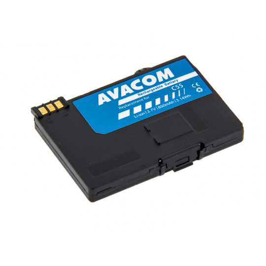 AVACOM Batéria pre mobilné telefóny Siemens C55, S55 Li-Ion 3,6V 850mAh (náhrada EBA-510)