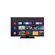 Orava 43" TV, 4K Ultra HD, D-LED, Android, smart, WiFi, HDMI, Bluetooth, Netflix, Chromecast, Dolby Vision