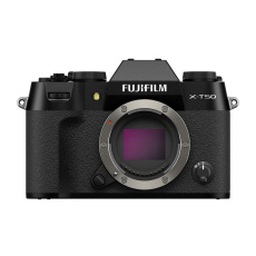 Fujifilm X-T50 black tělo