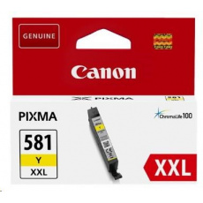 Canon BJ CARTRIDGE CLI-581XXL Y Canon BJ CARTRIDGE CLI-581XXL Y