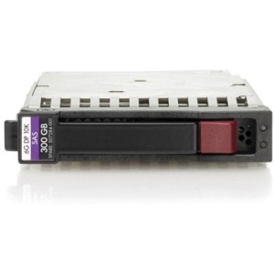 HP HDD SAS DP 300G 10k 2.5 HotPlug 6G ENT SFF HP HDD SAS DP 300G 10k 2.5 HotPlug 6G ENT SFF