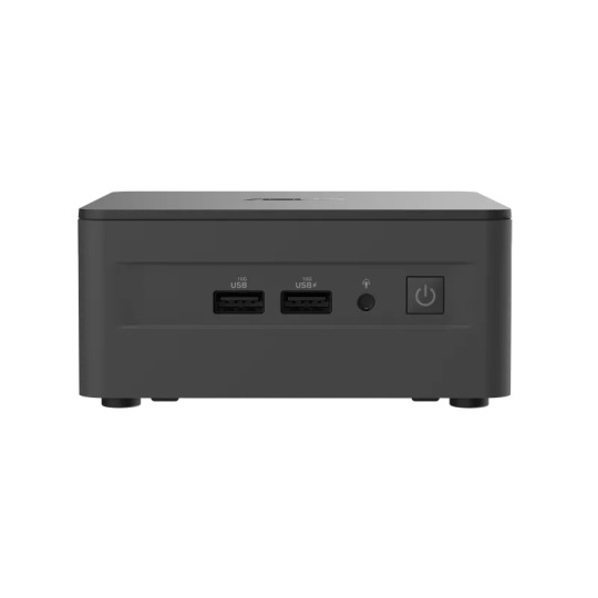 ASUS NUC 12 Pro NUC12WSHi3/i3-1220P/DDR4/USB3.0/LAN/WiFi/UHD/M.2 + 2,5"/EU napájecí kabel