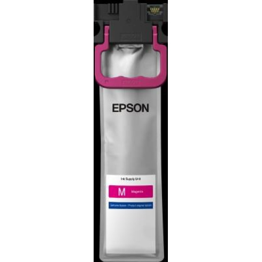 BAZAR - EPSON WorkForce Pro EM/EP-C800R Magenta XL Ink (5.000 str.) - Poškozený obal (Komplet)