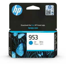 HP 953 Cyan Original Ink Cartridge (700 pages)