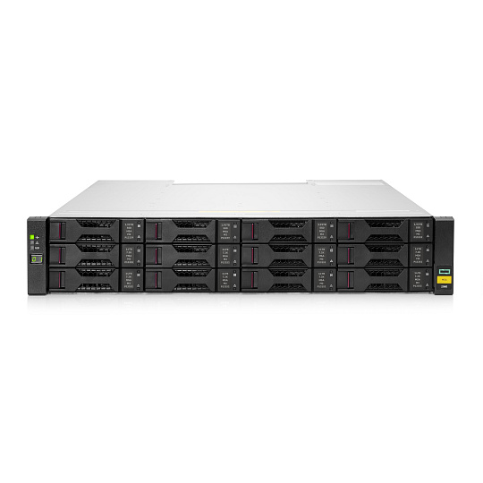 HPE MSA 2060 LFF 2x16Gb FC 4p Array HPE MSA 2060 LFF 2x16Gb FC 4p Array