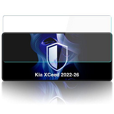 3mk BladeShield Center Display pro Kia XCeed 2022-26