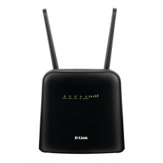 D-Link DWR-960 4G LTE bezdrôtový AC1200 WiFi router, slot na SIM kartu, 1x gigabitová LAN, 1x gigabitová WAN/LAN