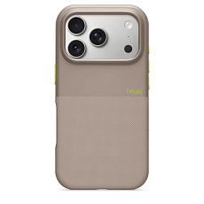 Apple Beats iPhone 17 Pro Rugged Case with MagSafe and Camera Control – Alpine Gray