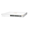 HPE Networking Instant On Switch 24p Gigabit CL4 PoE 4p SFP+ 370W 1930 (JL684B)