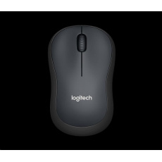 Bezdrôtová myš Logitech M220 Silent, čierna