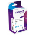 WECARE ARMOR kazeta pre HP OfficeJet Pro 8218, 8710, 8720, 8730, 8740 čierna 53 ml (953XL)