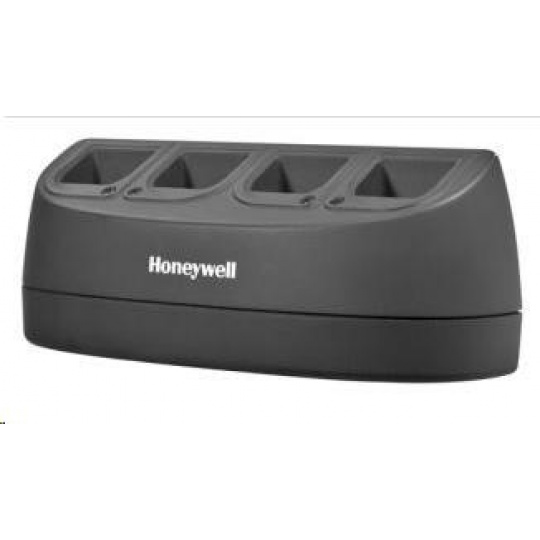 Honeywell Xenon 4-portová nabíjačka pre 1902, 3820, 3820i, 4820, 4820i