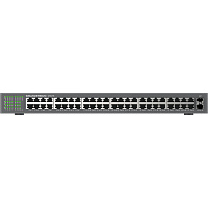 Grandstream GWN7706 Unmanaged Network Switch, 48 portů / 2 SFP Grandstream GWN7706 Unmanaged Network Switch, 48 portů / 2 SFP